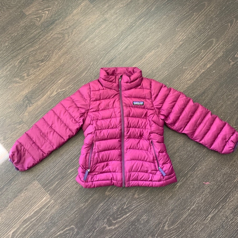 Patagonia jacket